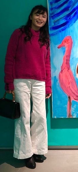 小島瑠璃子が“露出の多い服”着る理由