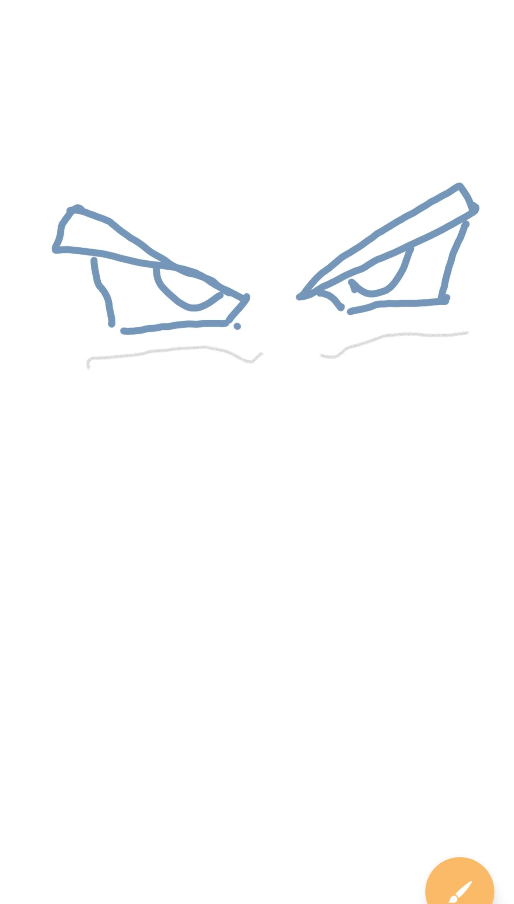 【お絵描き】目を描くトピ