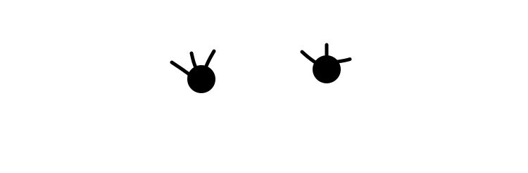 【お絵描き】目を描くトピ