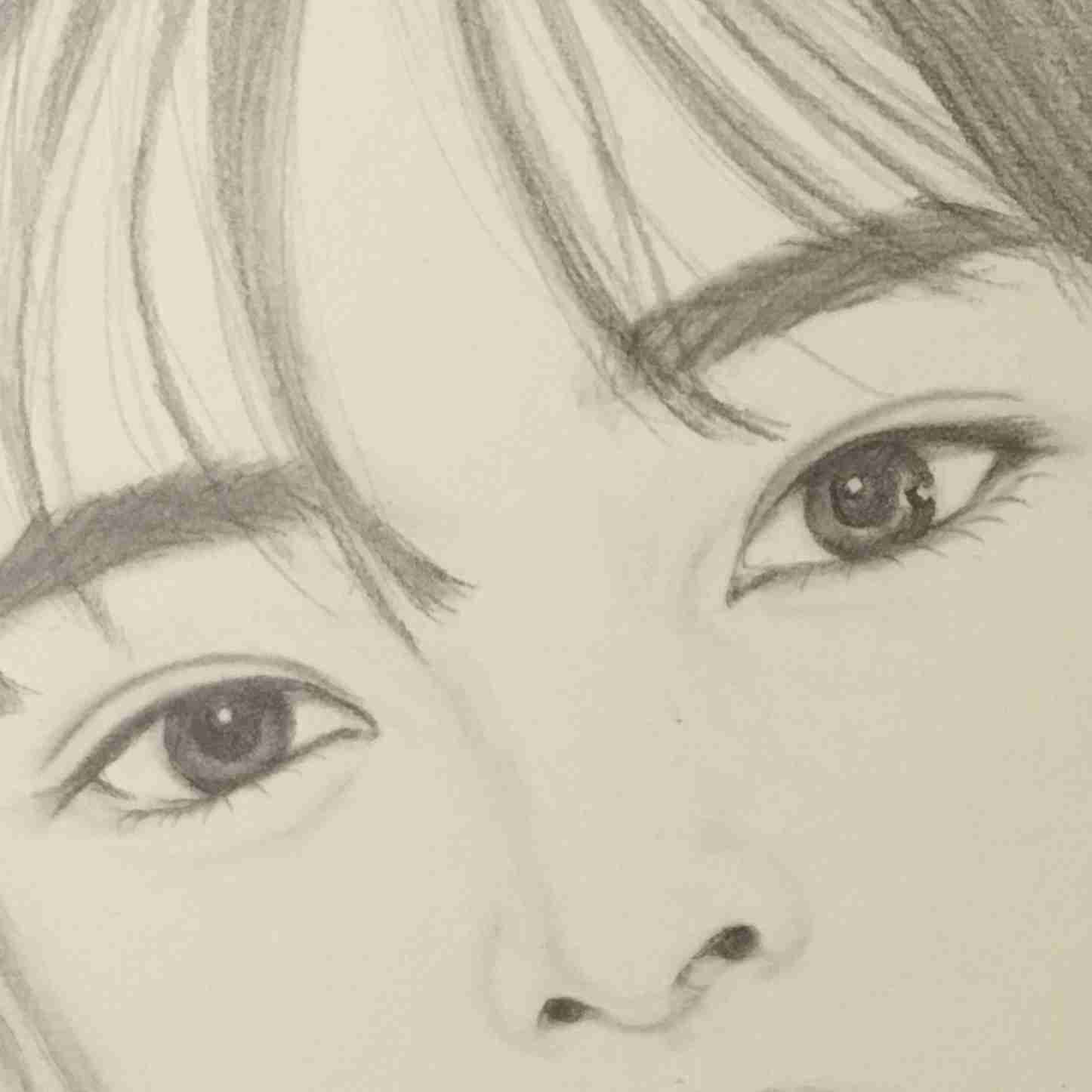 【お絵描き】目を描くトピ