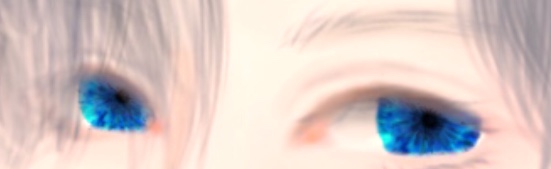 【お絵描き】目を描くトピ