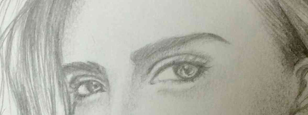 【お絵描き】目を描くトピ