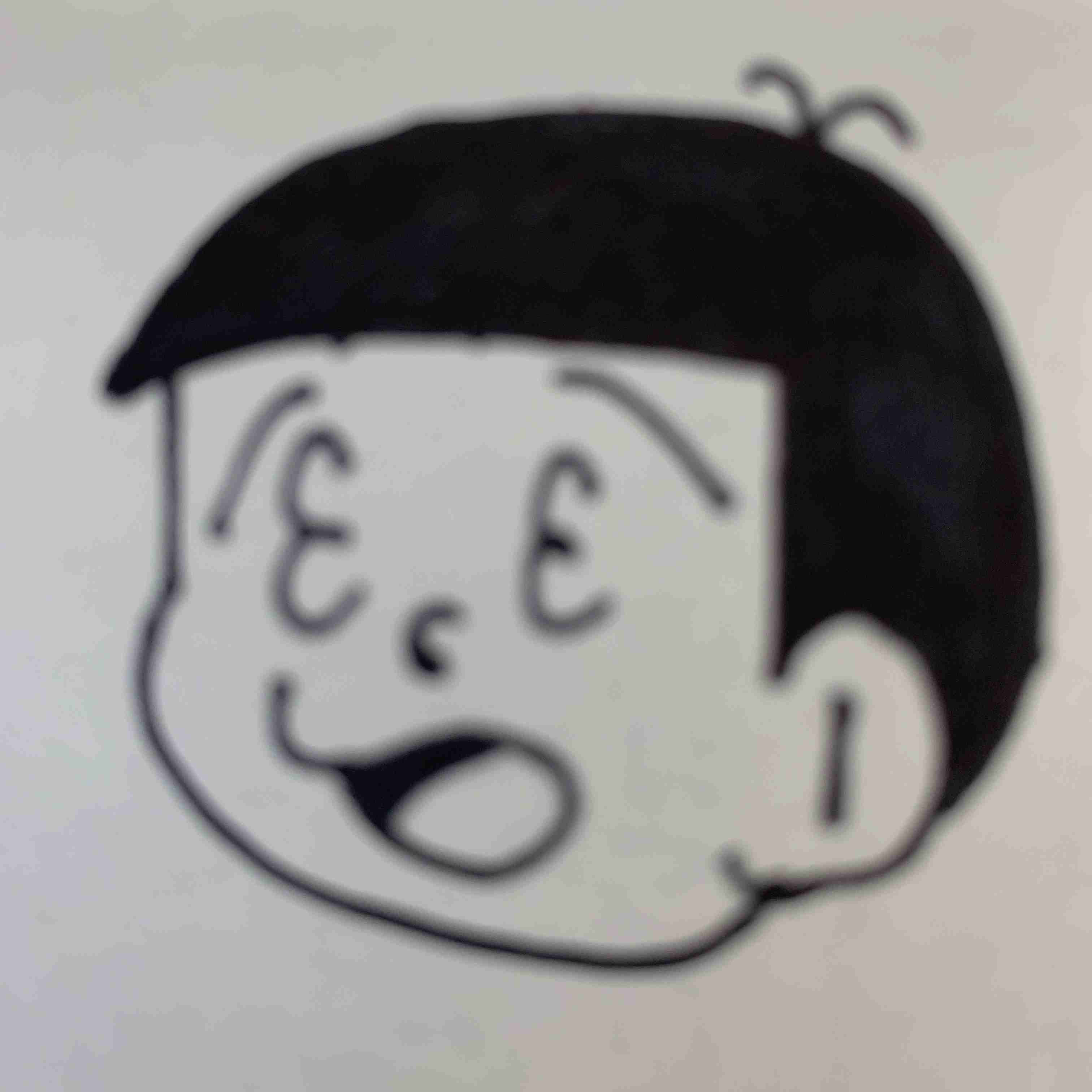 【お絵描き】目を描くトピ
