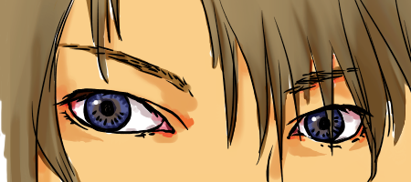 【お絵描き】目を描くトピ