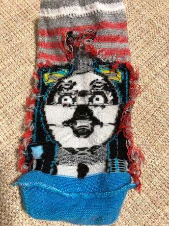 大人の靴下事情