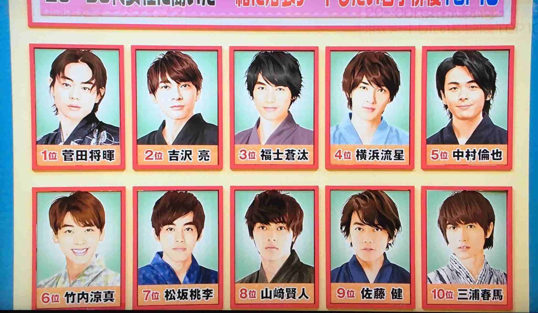 若手俳優を語ろう part3