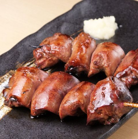焼き鳥はタレ派ですか？塩派ですか？