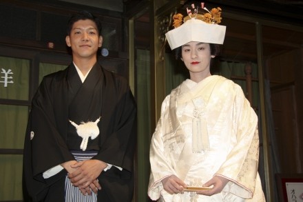 『なつぞら』広瀬すずの花嫁姿に「美しすぎる」の声殺到