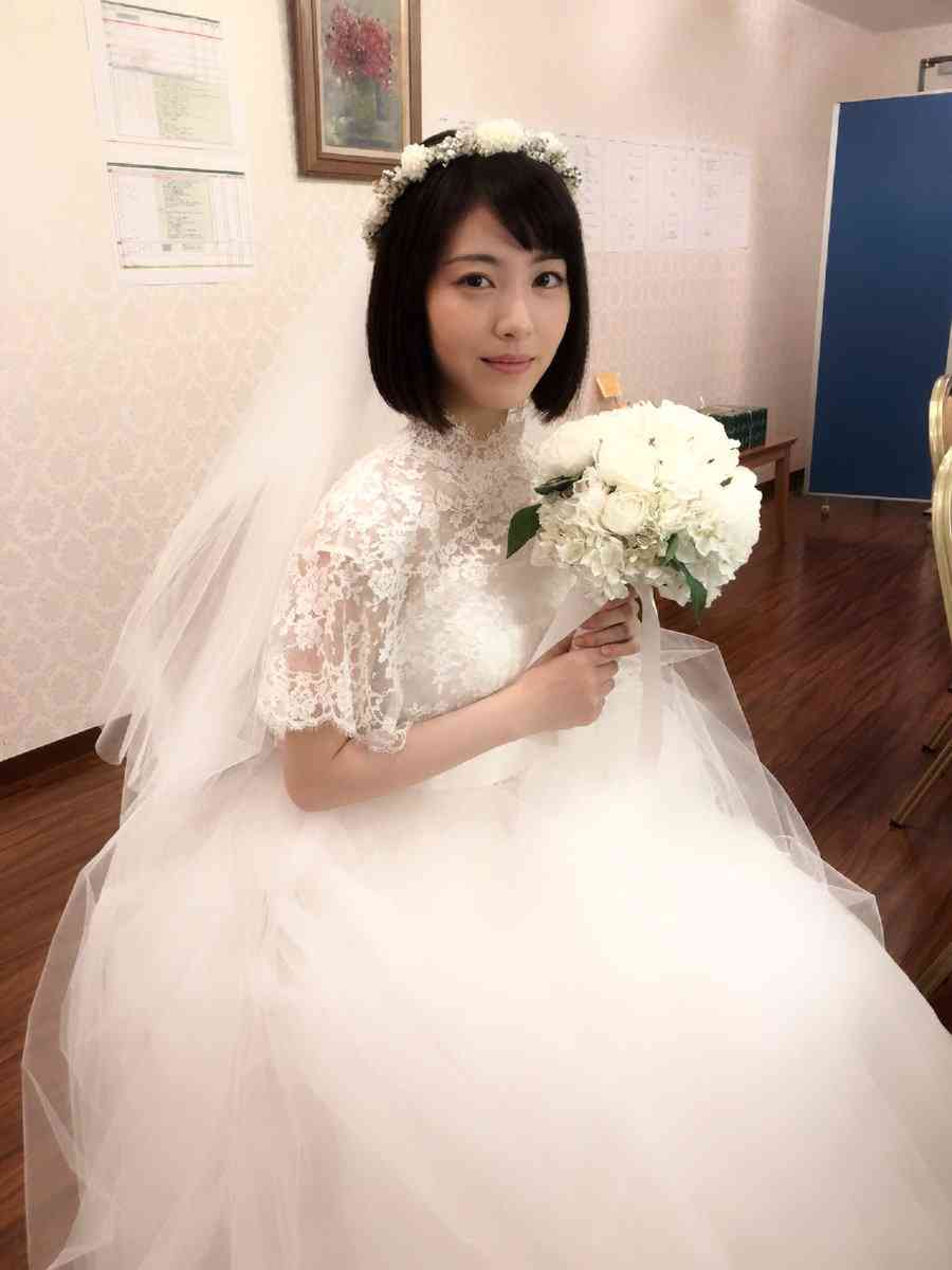 『なつぞら』広瀬すずの花嫁姿に「美しすぎる」の声殺到