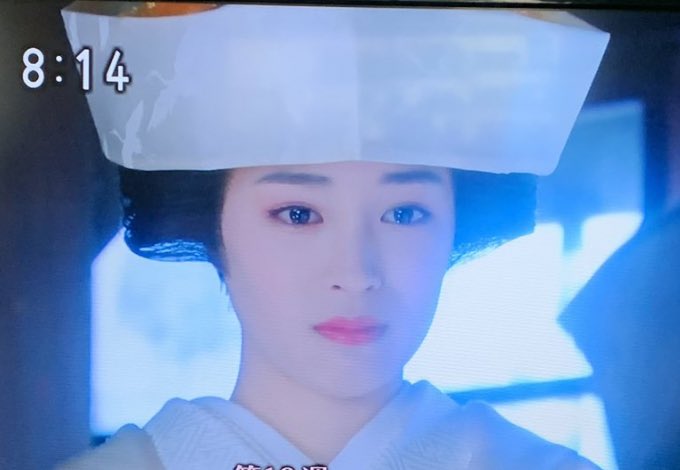 『なつぞら』広瀬すずの花嫁姿に「美しすぎる」の声殺到