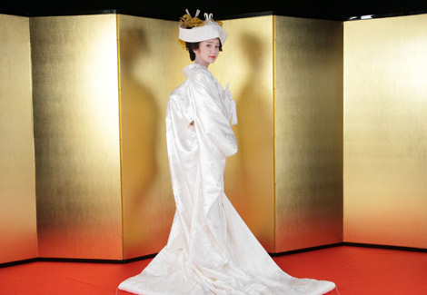 『なつぞら』広瀬すずの花嫁姿に「美しすぎる」の声殺到