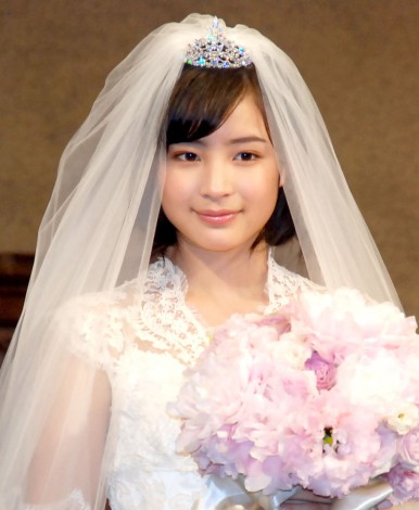 『なつぞら』広瀬すずの花嫁姿に「美しすぎる」の声殺到