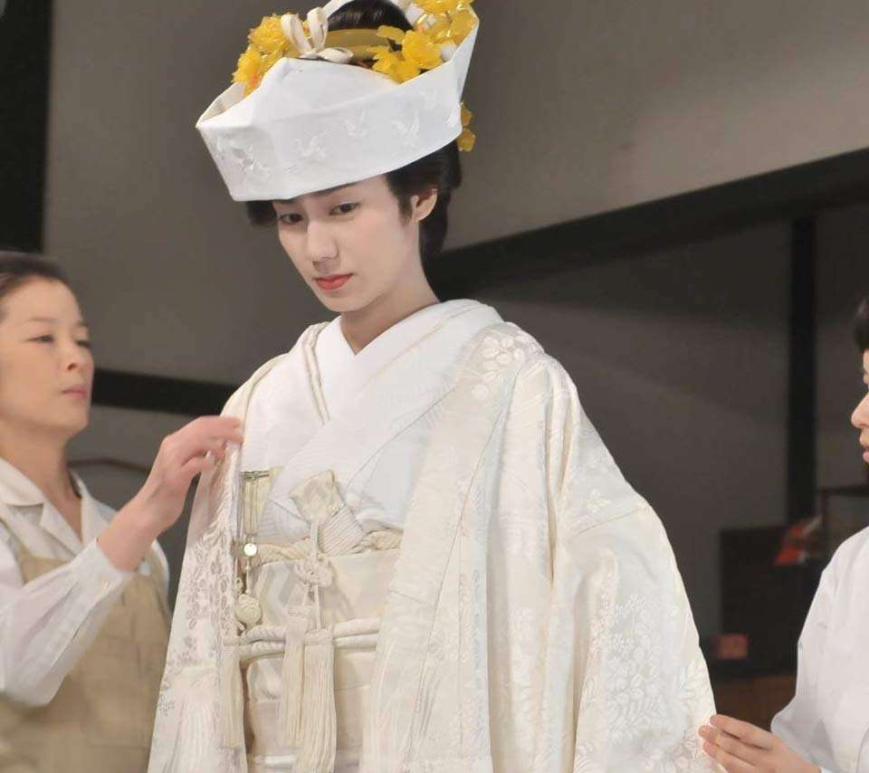 『なつぞら』広瀬すずの花嫁姿に「美しすぎる」の声殺到