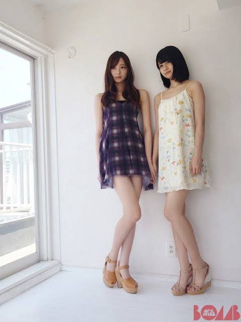 スタイルが良い女性アイドル Part5