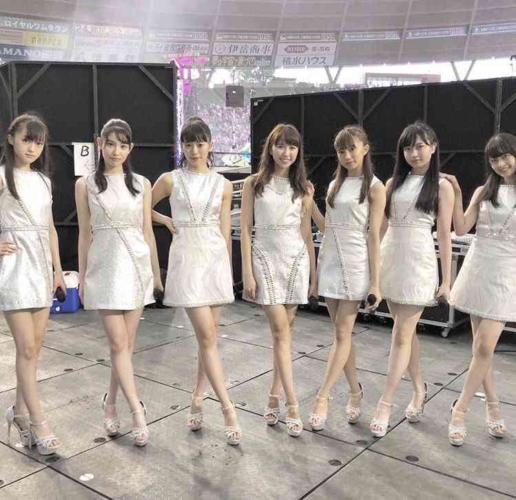 スタイルが良い女性アイドル Part5