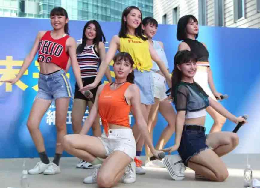 スタイルが良い女性アイドル Part5