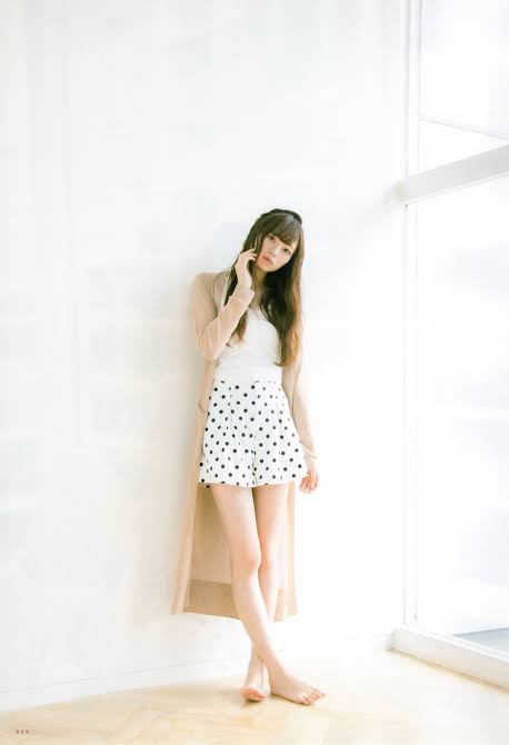 スタイルが良い女性アイドル Part5