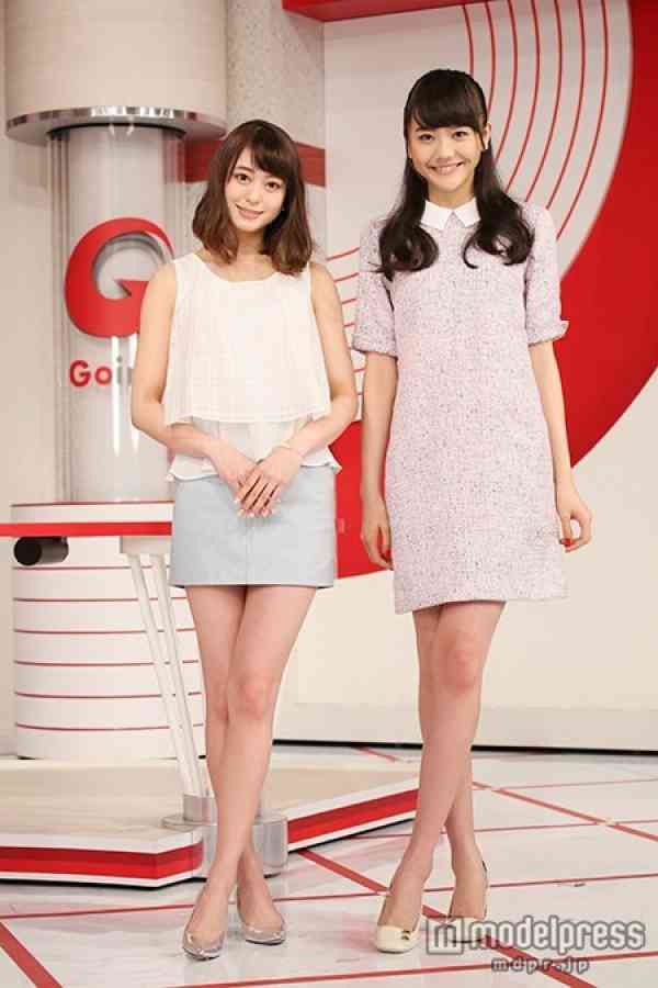 スタイルが良い女性アイドル Part5