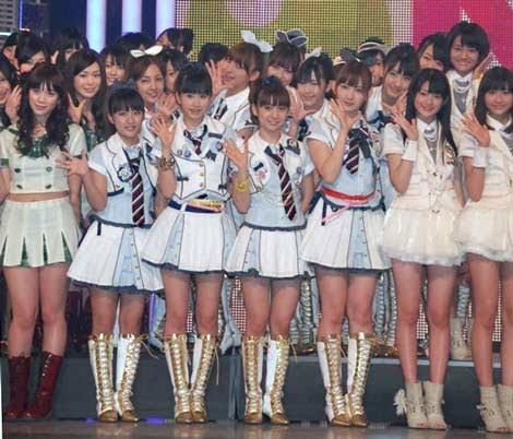 スタイルが良い女性アイドル Part5