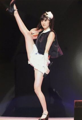 スタイルが良い女性アイドル Part5