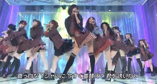 スタイルが良い女性アイドル Part5