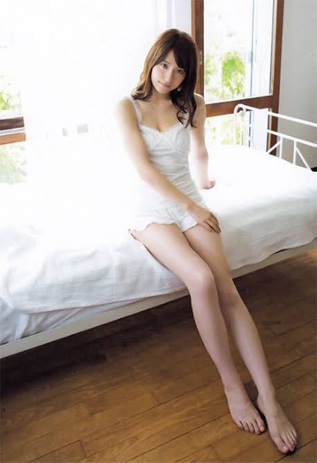 スタイルが良い女性アイドル Part5