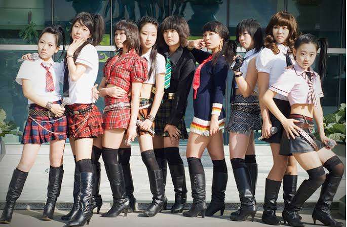 スタイルが良い女性アイドル Part5