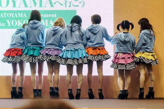 スタイルが良い女性アイドル Part5