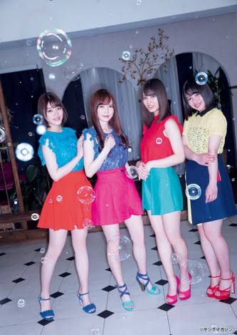 スタイルが良い女性アイドル Part5
