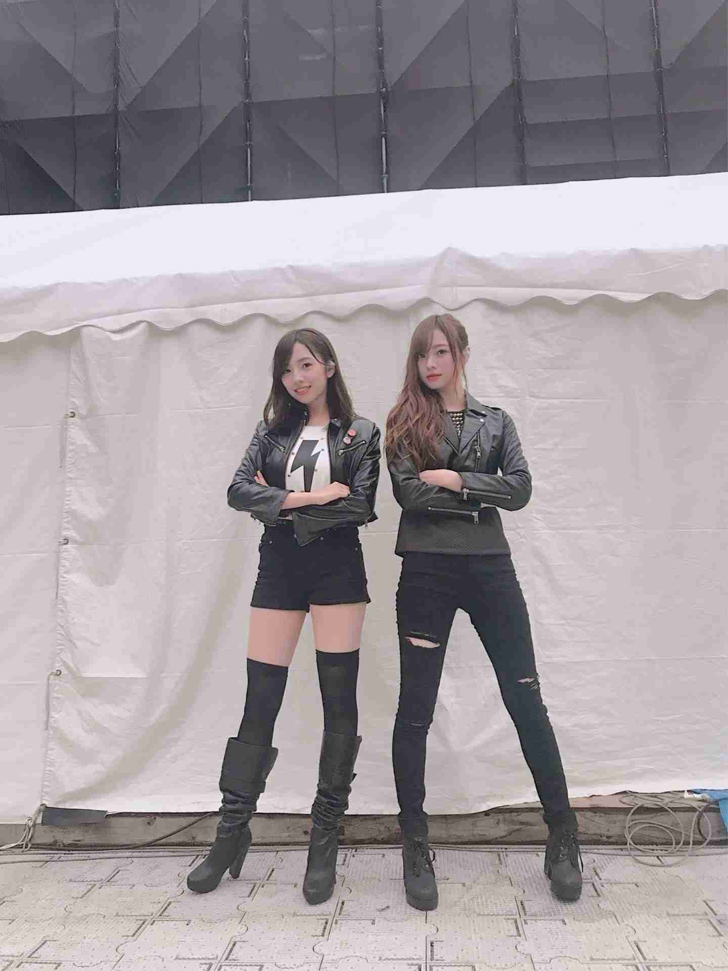 スタイルが良い女性アイドル Part5