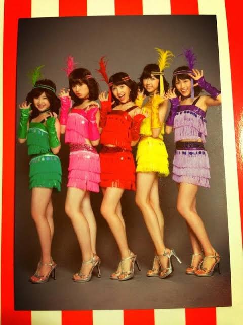 スタイルが良い女性アイドル Part5
