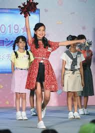 「ちゃおガール」群馬県の11歳・根岸実花さんがGP「かわいいモデルになりたい!」