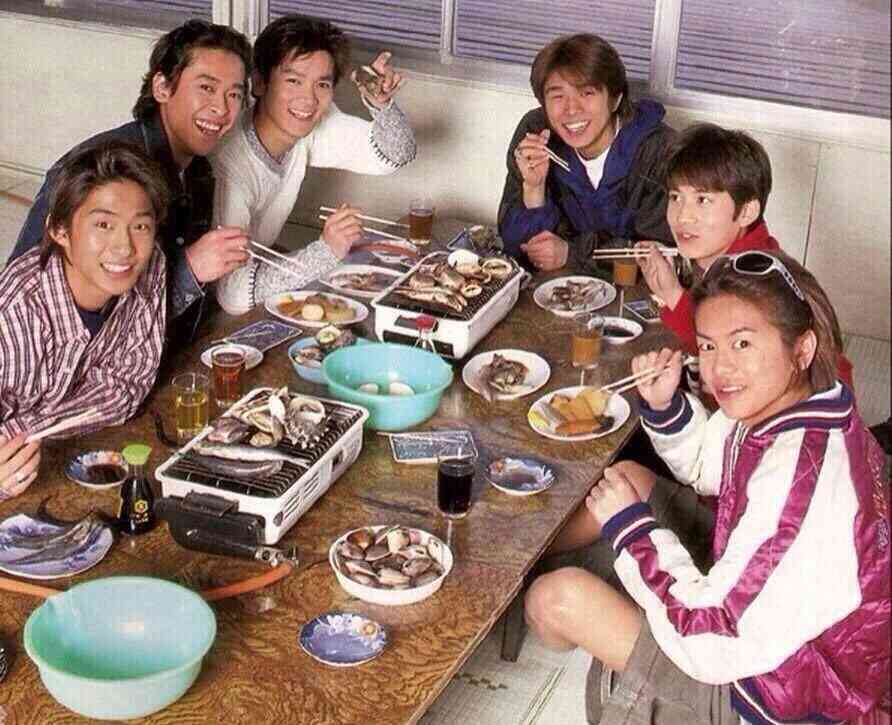 V6兄さんを語ろう