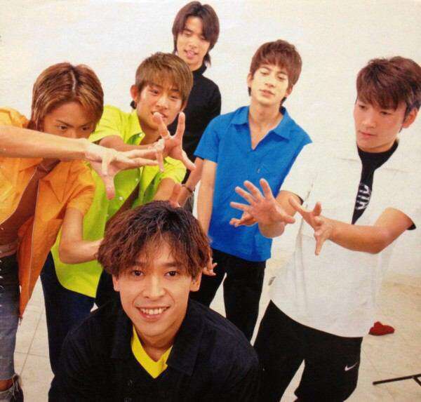 V6兄さんを語ろう