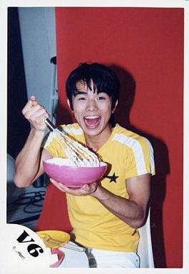 V6兄さんを語ろう