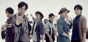 V6兄さんを語ろう