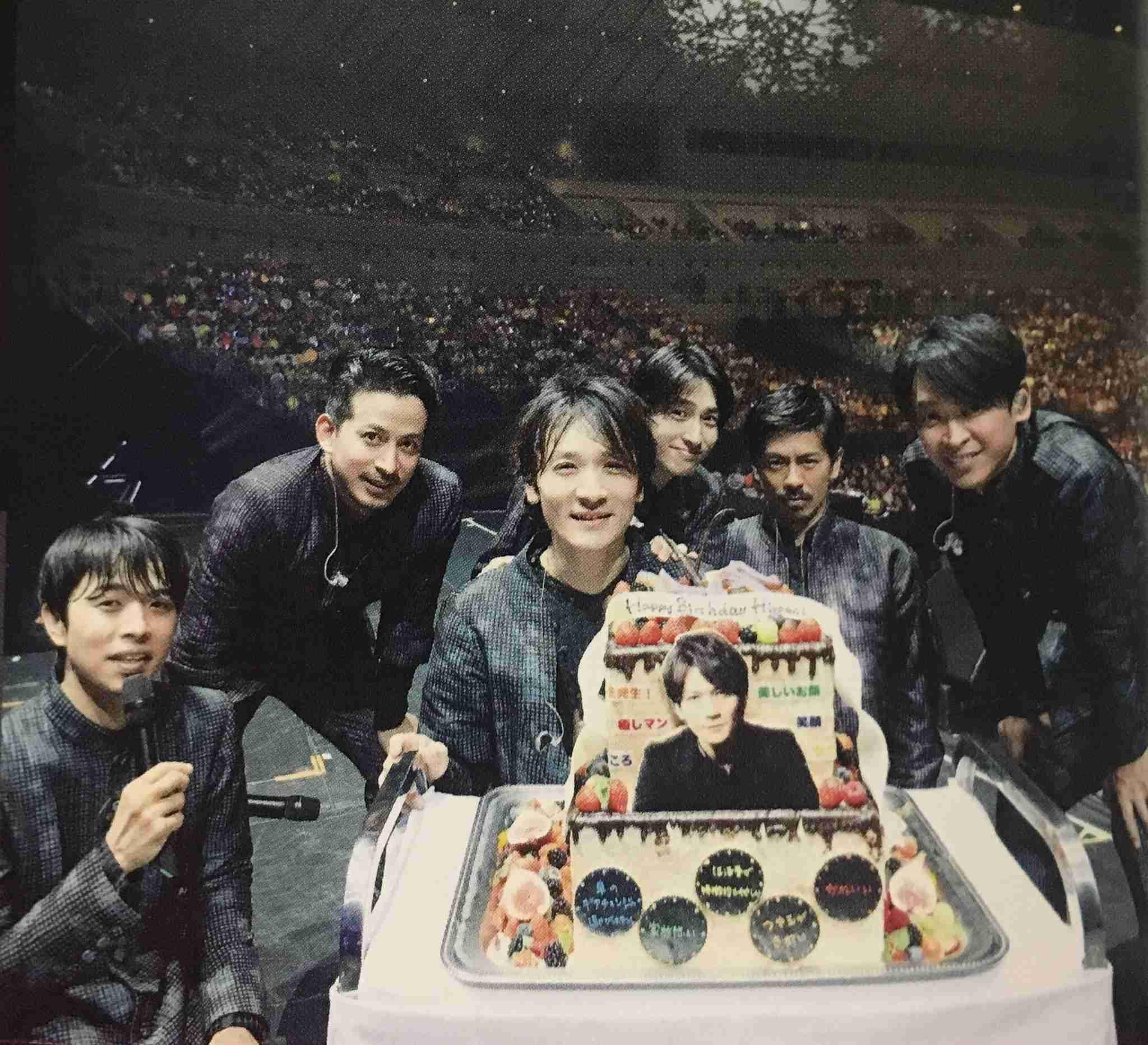 V6兄さんを語ろう