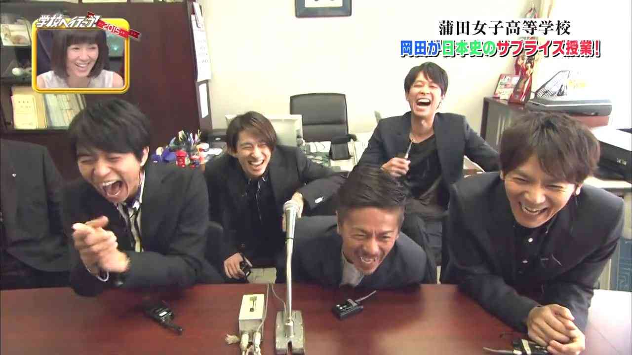 V6兄さんを語ろう