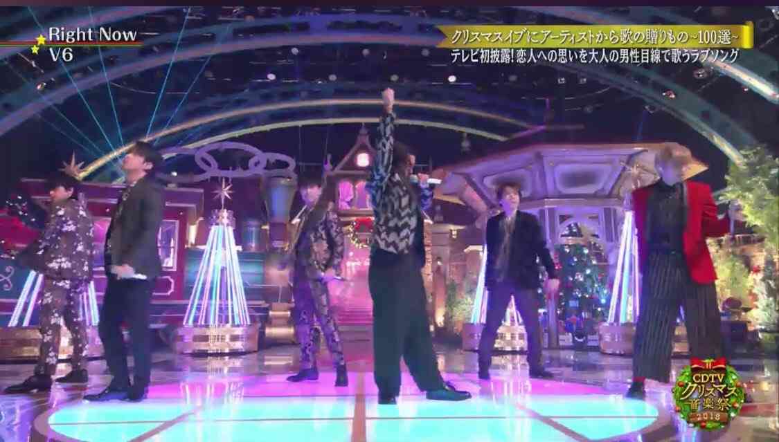 V6兄さんを語ろう