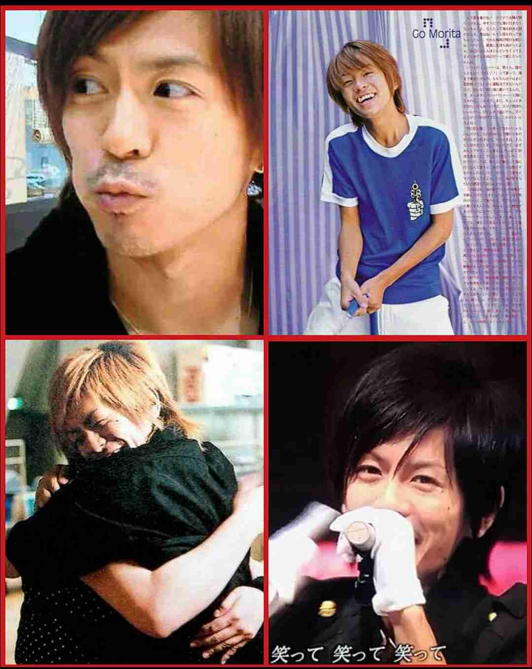V6兄さんを語ろう