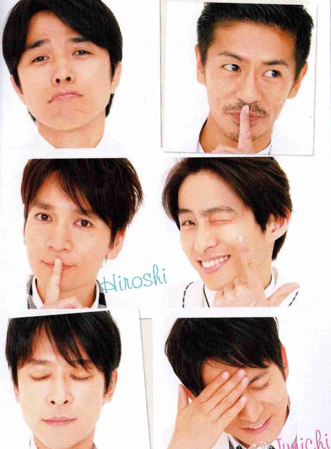 V6兄さんを語ろう