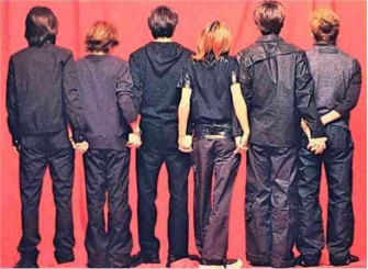 V6兄さんを語ろう