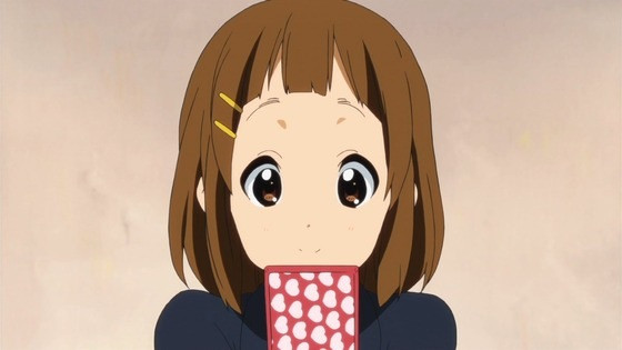 「けいおん！」が好きな人♪