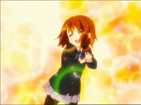 「けいおん！」が好きな人♪