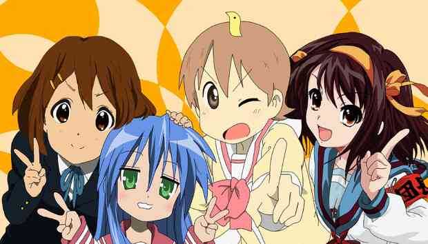 「けいおん！」が好きな人♪
