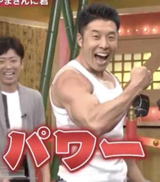 マッチョ好きで語ろう。