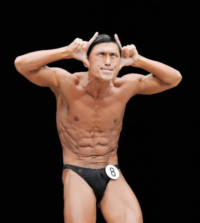 マッチョ好きで語ろう。
