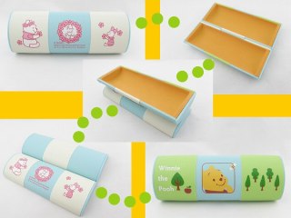 メガネケース何使ってる？
