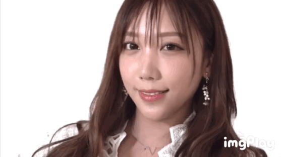 ざわちん、映像での顔面が