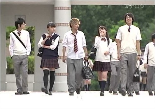 (懐かしドラマ)ヤンキー君とメガネちゃんを語りたい♪